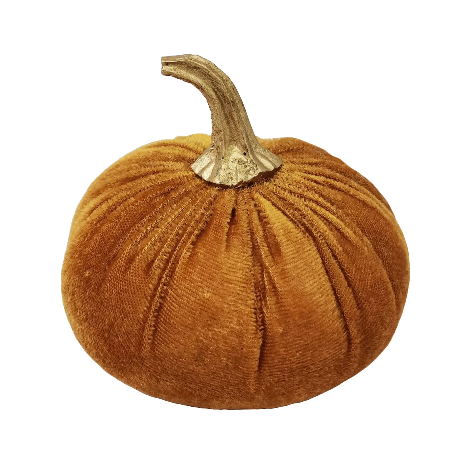 Celebrate Together™ Fall Velvet Pumpkin | Kohl's