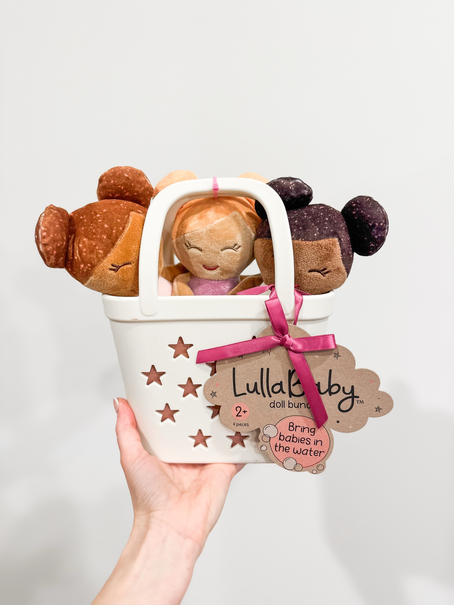 Lullababy plush bath dolls

#LTKKids #LTKGiftGuide