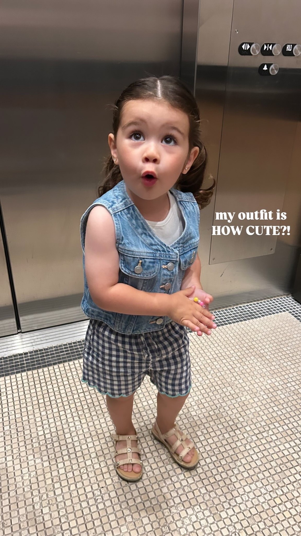 Toddler summer outfit 

#LTKBaby #LTKSummerEdit #LTKKids