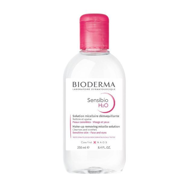 Bioderma Sensibio H2O Micellar Water Makeup Remover | Target