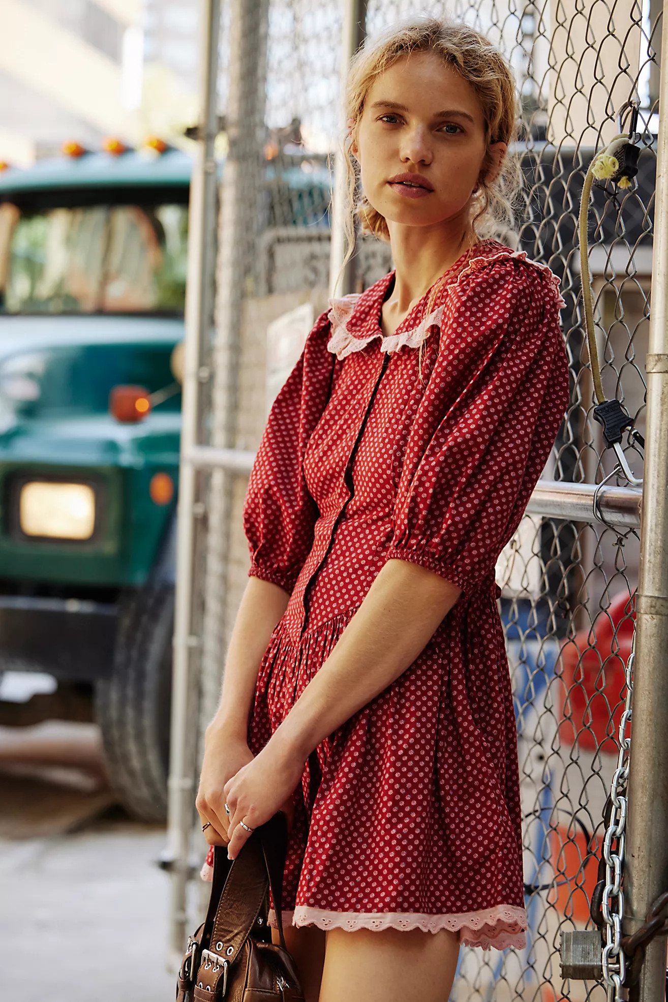 Need To Know Mini Dress | Free People (Global - UK&FR Excluded)