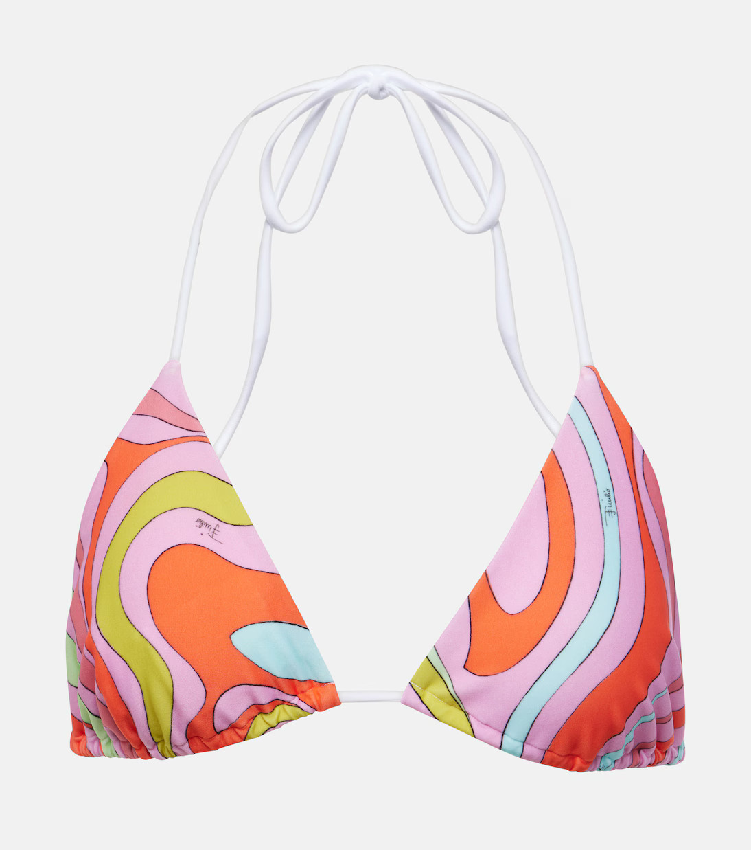 Marmo printed bikini top | Mytheresa (US/CA)