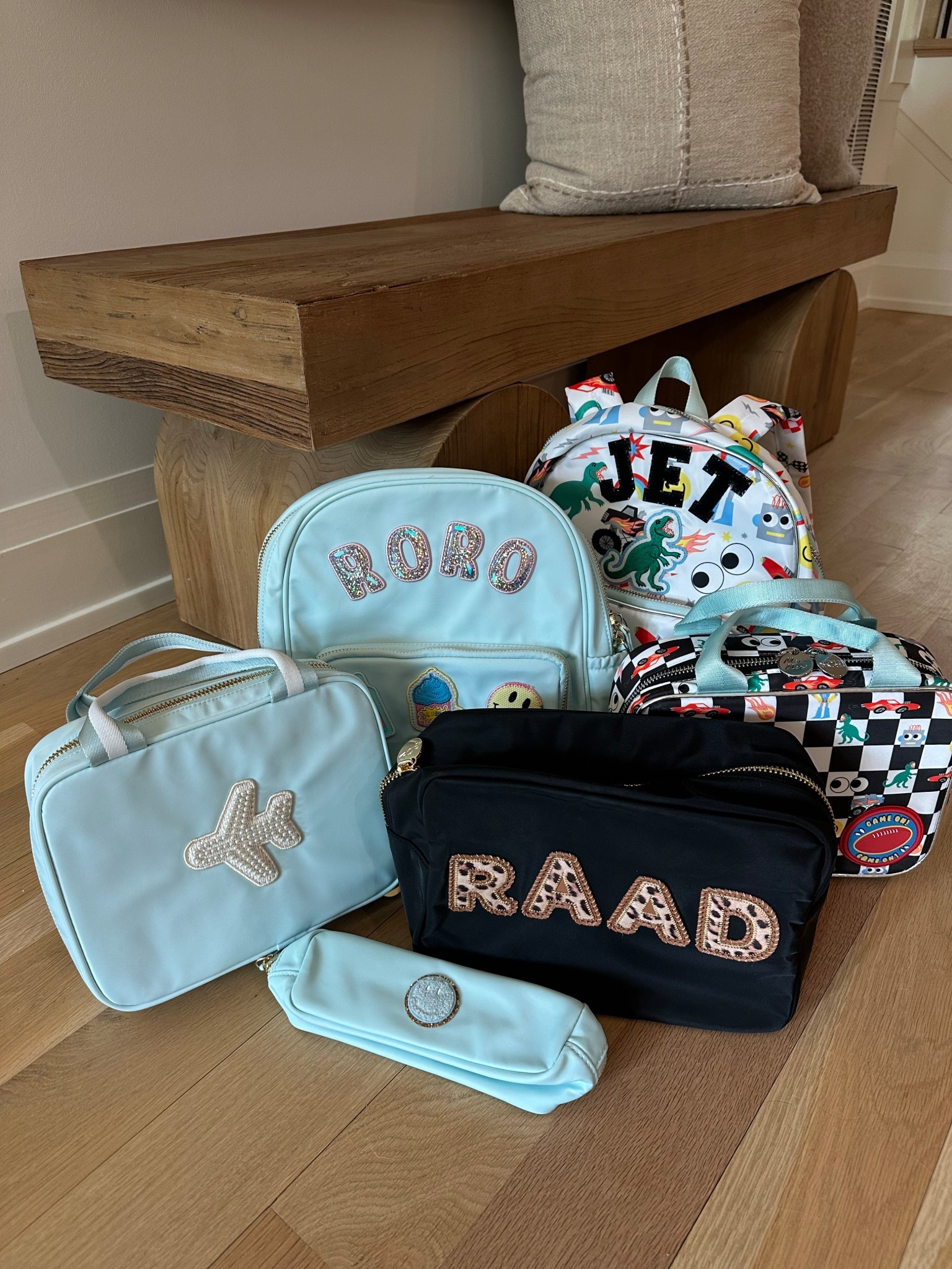 The kids love going back to the “backpack store” every year. The quality is so good & they’re so cute!! I also get the large pouch as my makeup bag & it’s the best! 

Dressupbuttercup.com #dressupbuttercup #dederaad 

#LTKBeauty #LTKKids #LTKSeasonal