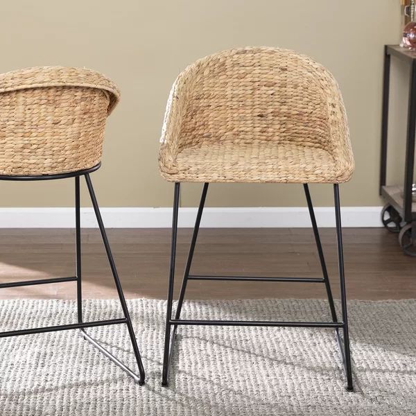 Kyle 24.75" Counter Stool | Wayfair North America