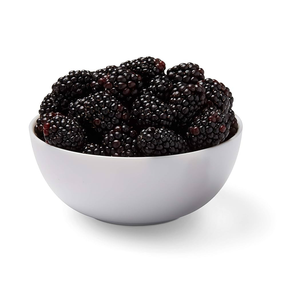 Organic Blackberries, 12 Ounce | Amazon (US)