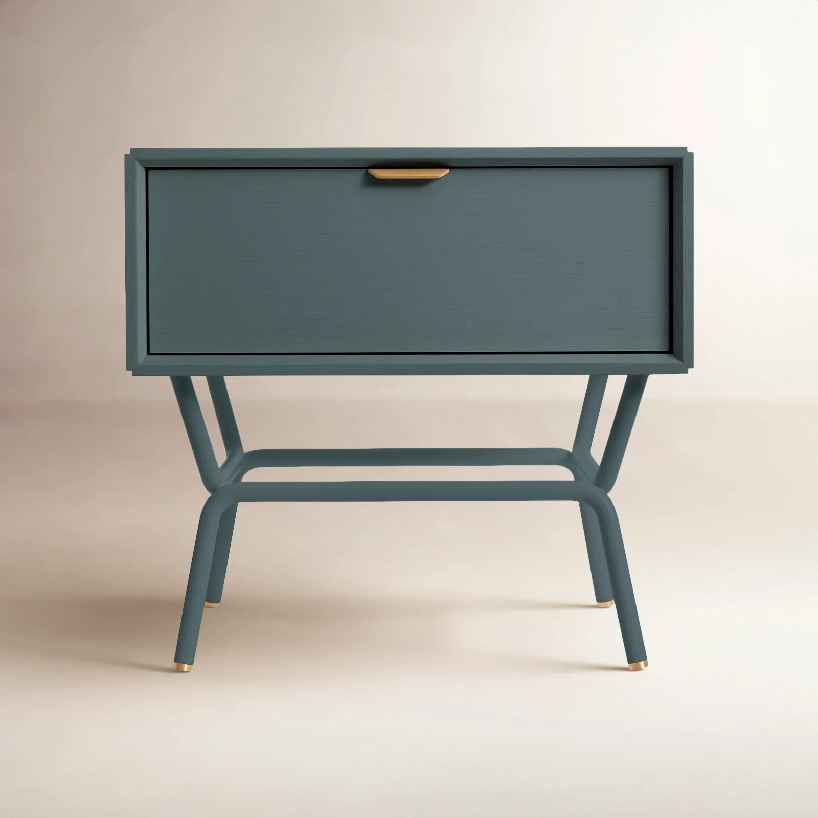 Indra 2 - Drawer Nightstand | AllModern