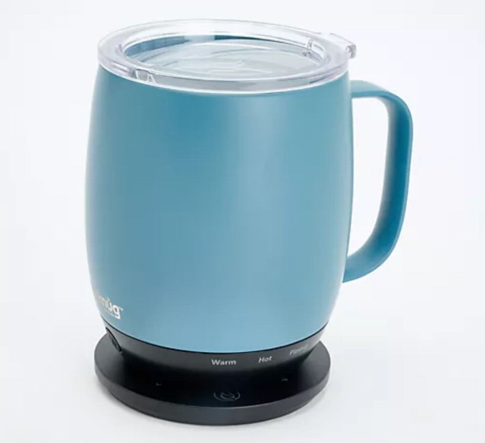 Nextmug Temperature Controlled Self-Heating 14-oz Mug



On sale 🎉
Father’s day gift 
Graduation gift
Teacher gift 

#LTKU #LTKTravel #LTKSaleAlert