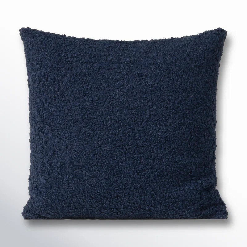 Editor Tiffany 20" x 20" Feather Throw Pillow | Wayfair North America