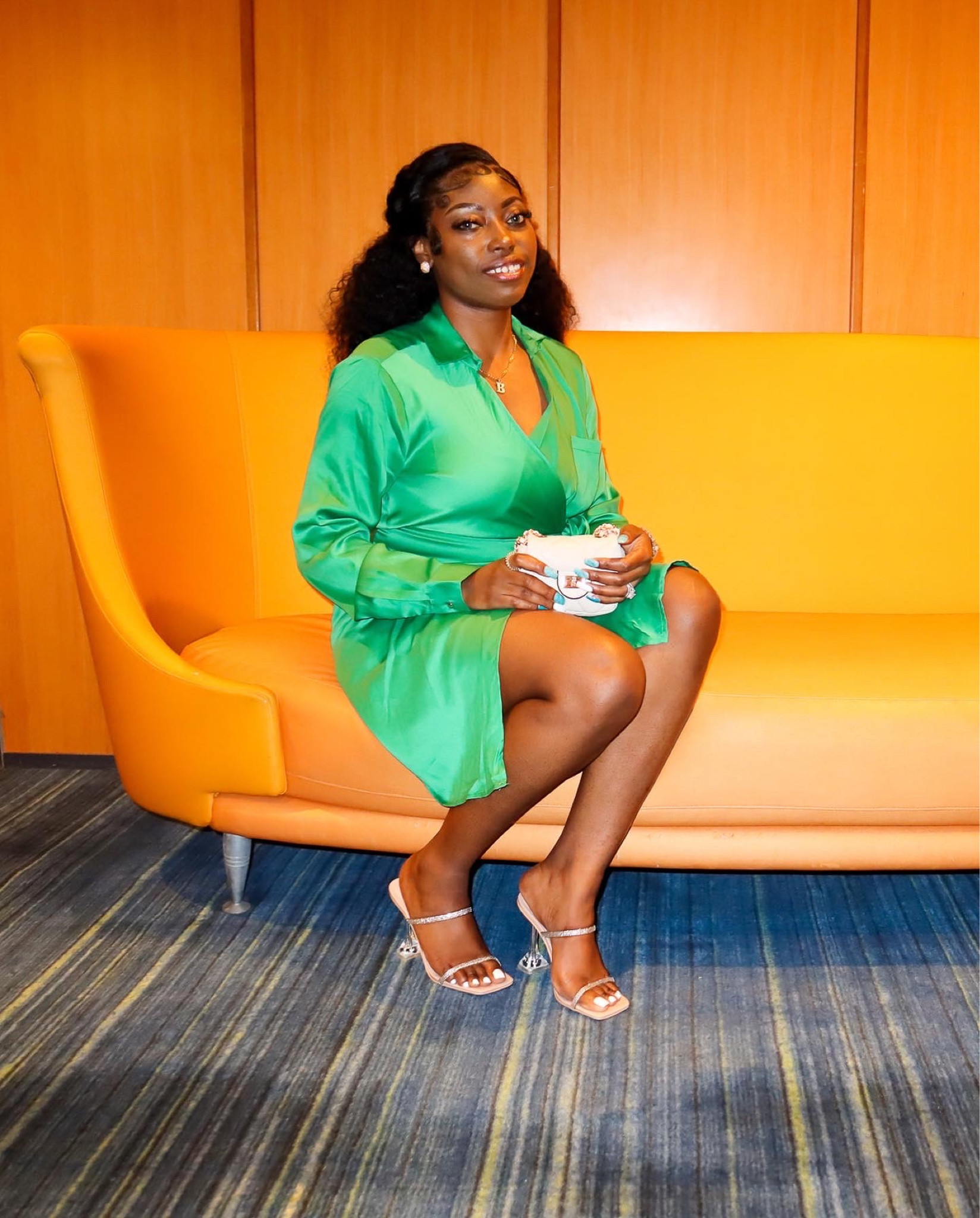 Day 1 Look 2 for dinner was one of my fave looks from the cruise to @visitgbi .
More on the looks and festivities on the blog classifybeauty.com/blog

#LTKstyletip #LTKtravel #LTKFind