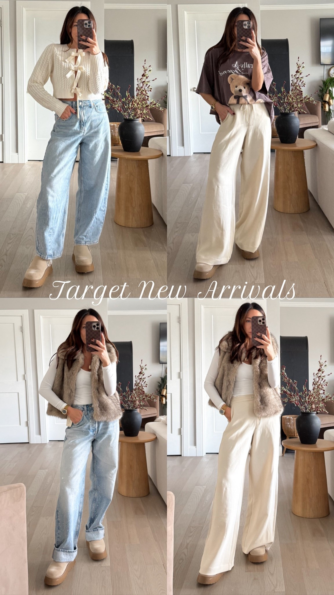 The cutest new target finds


#LTKSeasonal #LTKHoliday #LTKFindsUnder50