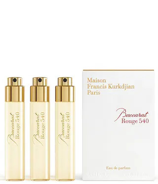 Baccarat Rouge 540 Eau de Parfum Refill Trio | Dillard's