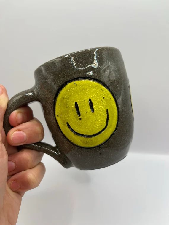 Happy Mug | Etsy | Etsy (US)