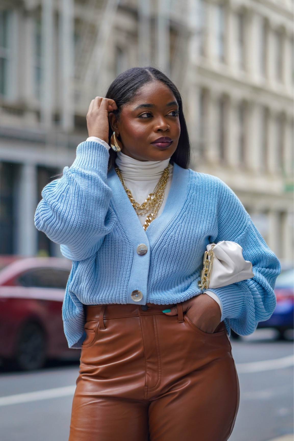 One of the best fall color combo’s arounddd 🙌🏾💙🤎


#LTKSeasonal #LTKstyletip #LTKmidsize