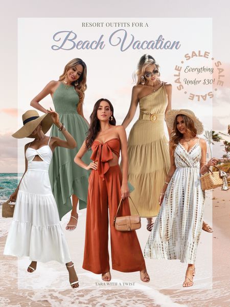 All under $30!  New users get 15% off & free shipping after registering!

Resort Outfit. Vacation Outfit. Cruise Outfit. Summer Dress. Flowy Dress. Resort Dress. Vacation Dress. 

#LTKtravel #LTKunder50 #LTKSeasonal