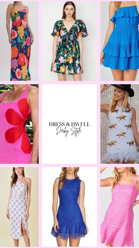 TODAY ONLY 25% off with code: Derby25 

Kentucky Derby Style Inspo - Kentucky Derby Dresses - dresses - Kentucky oaks - oaks day - thurby - fascinators - the hat doctor - Etsy - floral dress  - derby - derby dress - derby hat - gala - special occasion - Easter - derby party - wedding guest dress - wedding - party dress - tuckernuck - rose dress - shop local - dress & dwell - under $100

#LTKwedding #LTKfindsunder100 #LTKSeasonal