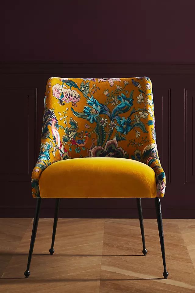 House of Hackney Elowen Accent Chair | Anthropologie (US)