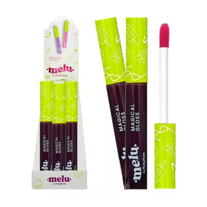 Magical Gloss Bat Wing
             - Melu by Ruby Rose | Beleza Na Web (BR)