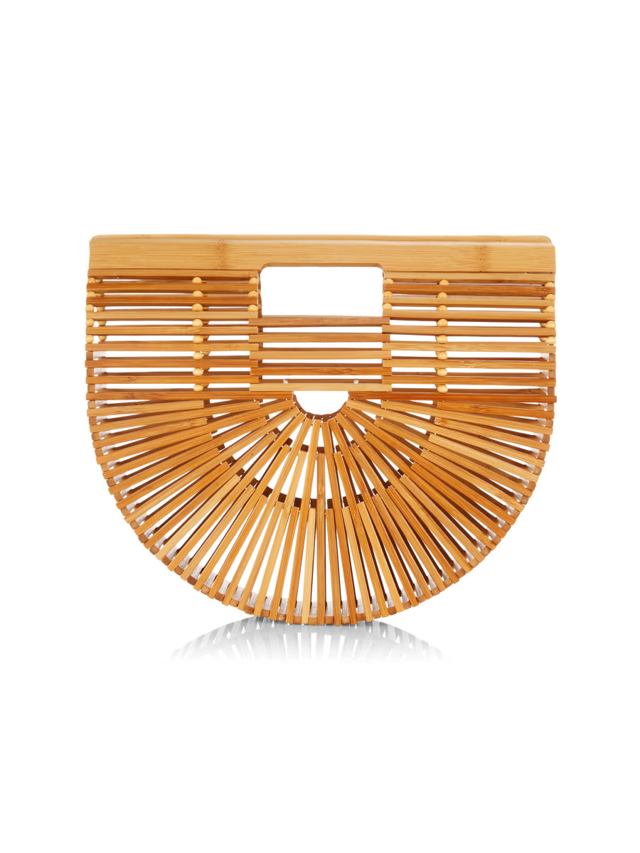Gaia's Ark Small Top-Handle Bag | Saks Fifth Avenue