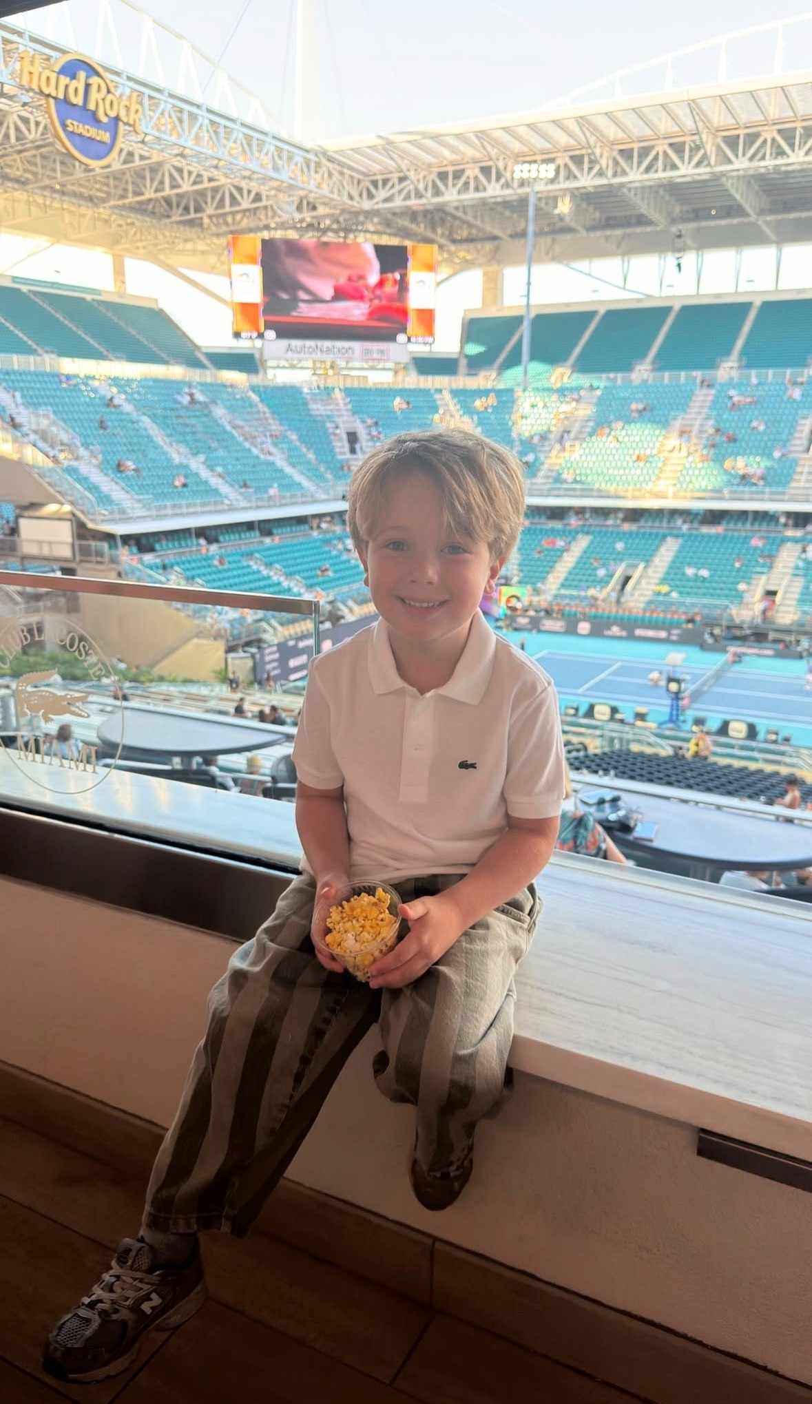 Hard Rock. Clean neutrals. That is all 🕊️ 

 #LTKootd #LTKU #LTKKids