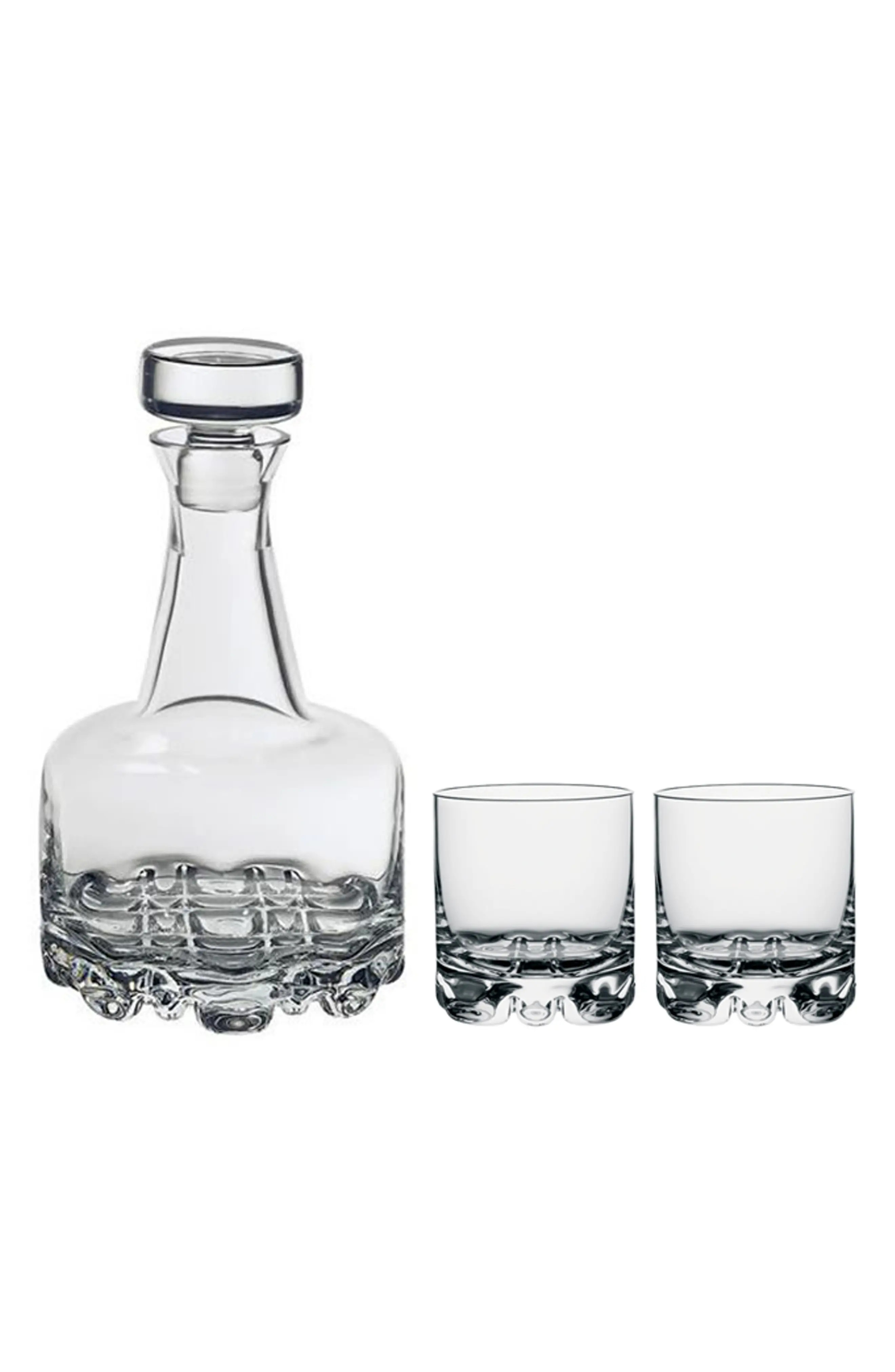 Erik 3-Piece Whiskey Decanter Set | Nordstrom