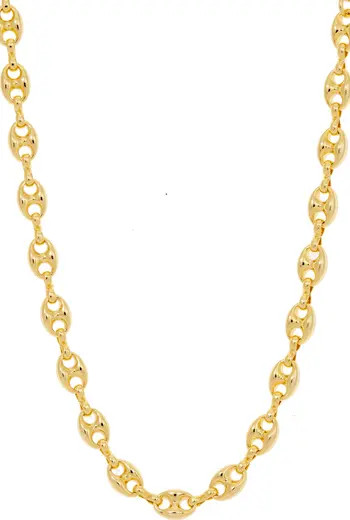 Puffy Mariner Link Necklace | Nordstrom Rack
