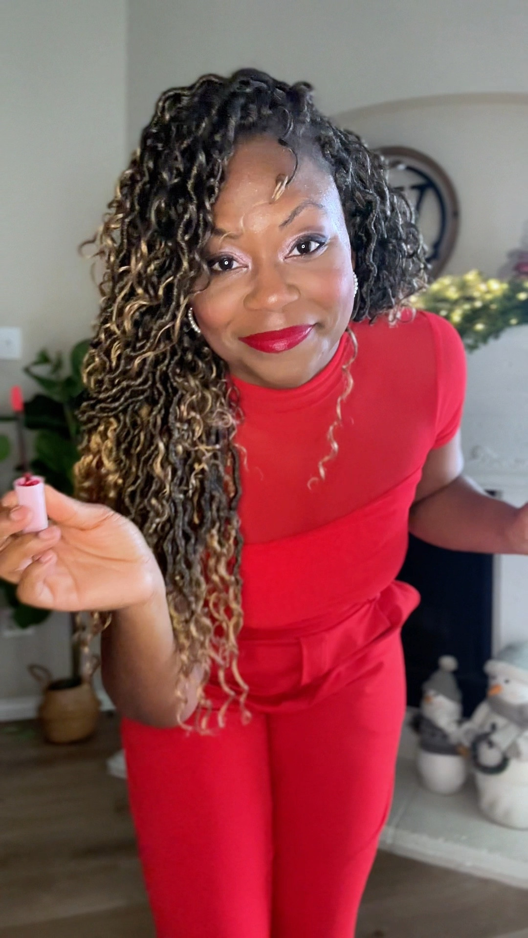 The perfect red holiday lip stain!

#LTKBeauty #LTKHoliday #LTKFindsUnder50