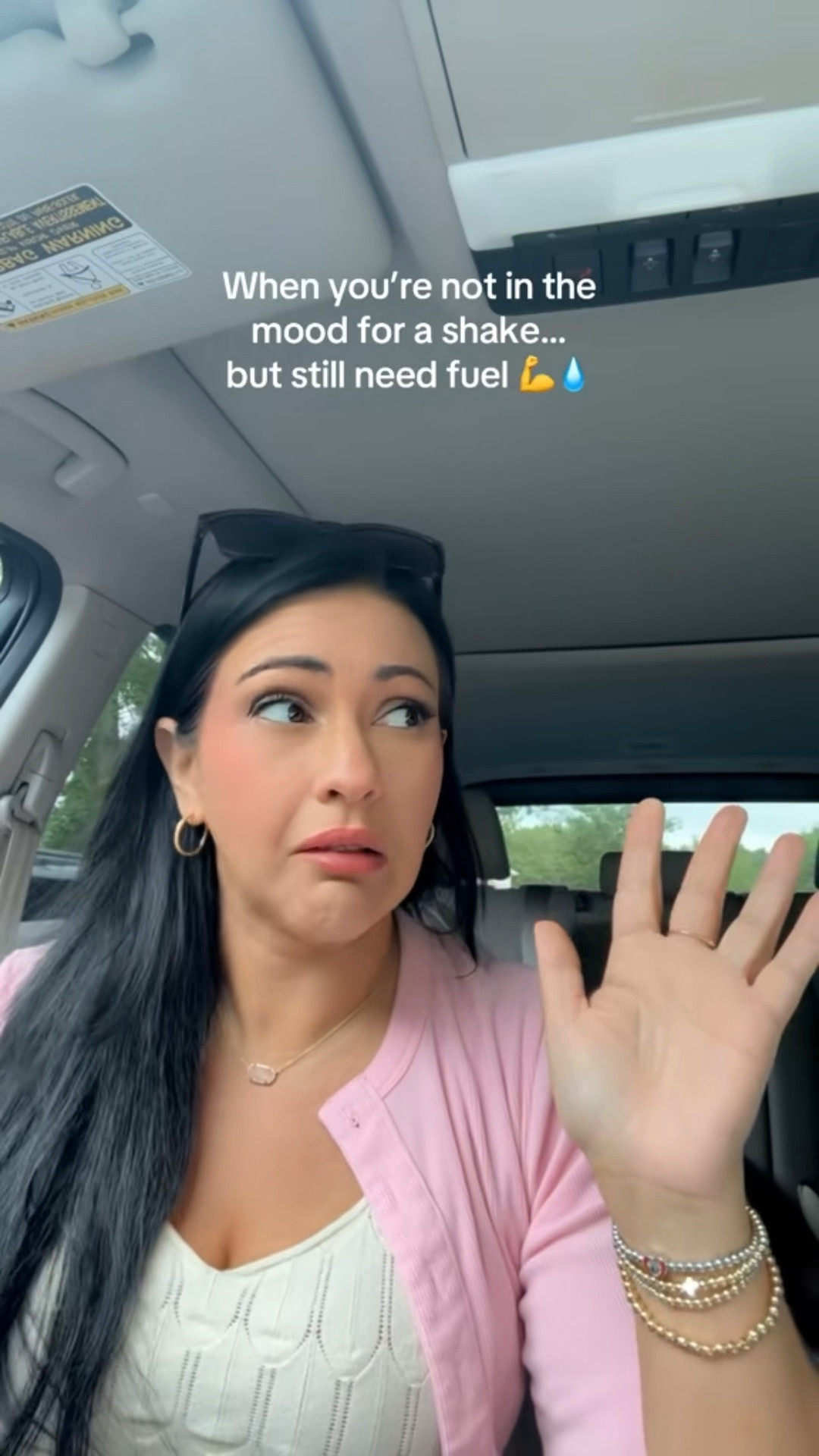 If you’re still drinking chalky protein shakes… we need to talk. 🚫🥤 

Let’s be real — some days I’m crushing my nutrition goals, and other days I’m skipping meals and wondering how it’s already 3 PM. 🙋‍♀️ That’s why I’ve been loving protein water lately. It’s such an easy way to get in high-quality protein without feeling heavy or having to make a shake. Just grab, sip, and go — no blender, no cleanup, no excuses.

Whether you’re trying to hit your daily protein goals, stay full between meals, or recover after a workout, protein water makes it so much easier. Plus, it actually tastes good (think refreshing fruit flavors, not chalky shakes). I throw one in my bag for errands, keep a couple in the fridge for busy mornings, and always have one in the car for post-paddleboard days.

If you’re a busy mom, on the go, or just someone who wants their protein to feel like a treat, you need to try this! 💧💪

#LTKActive #LTKFindsUnder50 #LTKBeauty