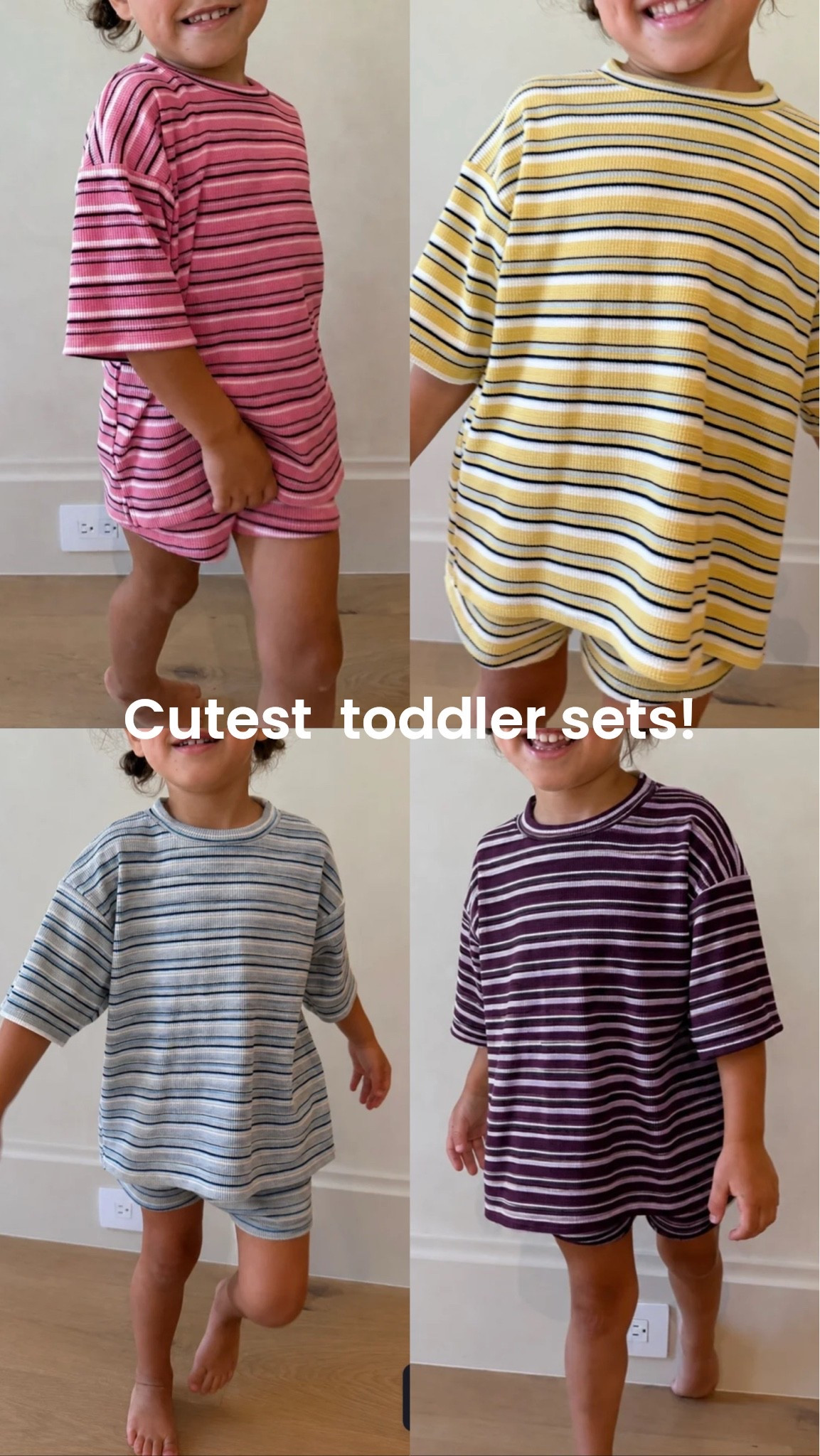 Toddler matching set
Toddler girl sets

#LTKootd #LTKmomlife #LTKKids