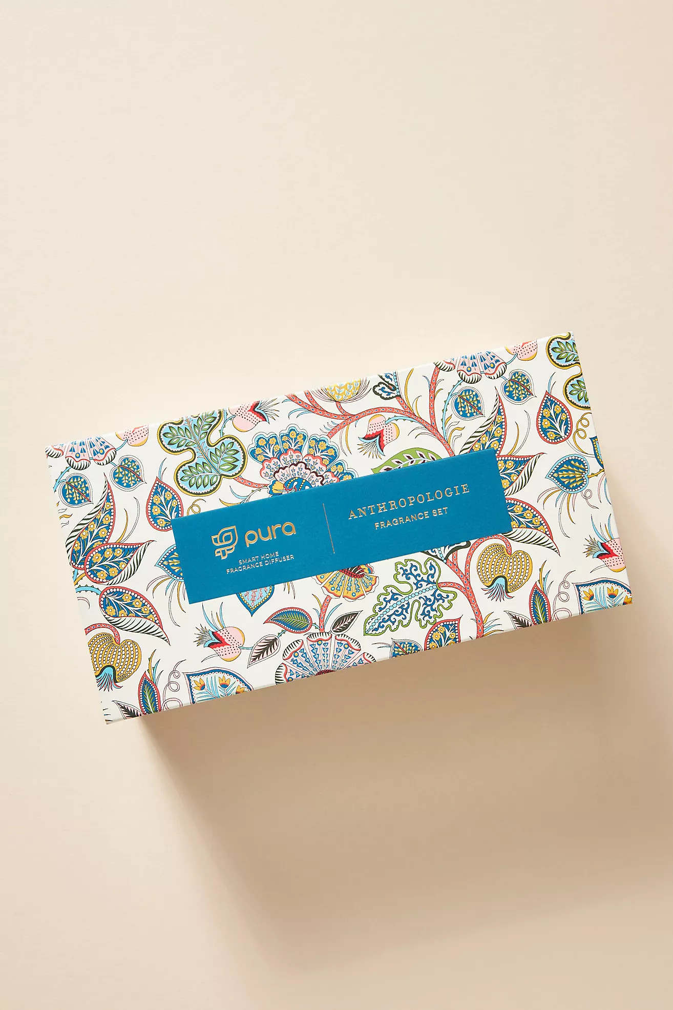 Pura x Anthropologie Diffuser Set: Night Gardenia & Ambered Topaz | Anthropologie (US)