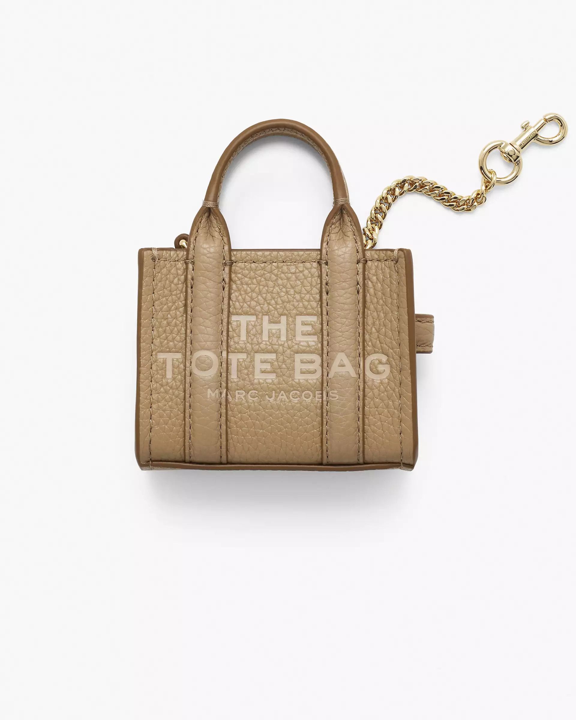 The Nano Tote Bag Charm | Marc Jacobs