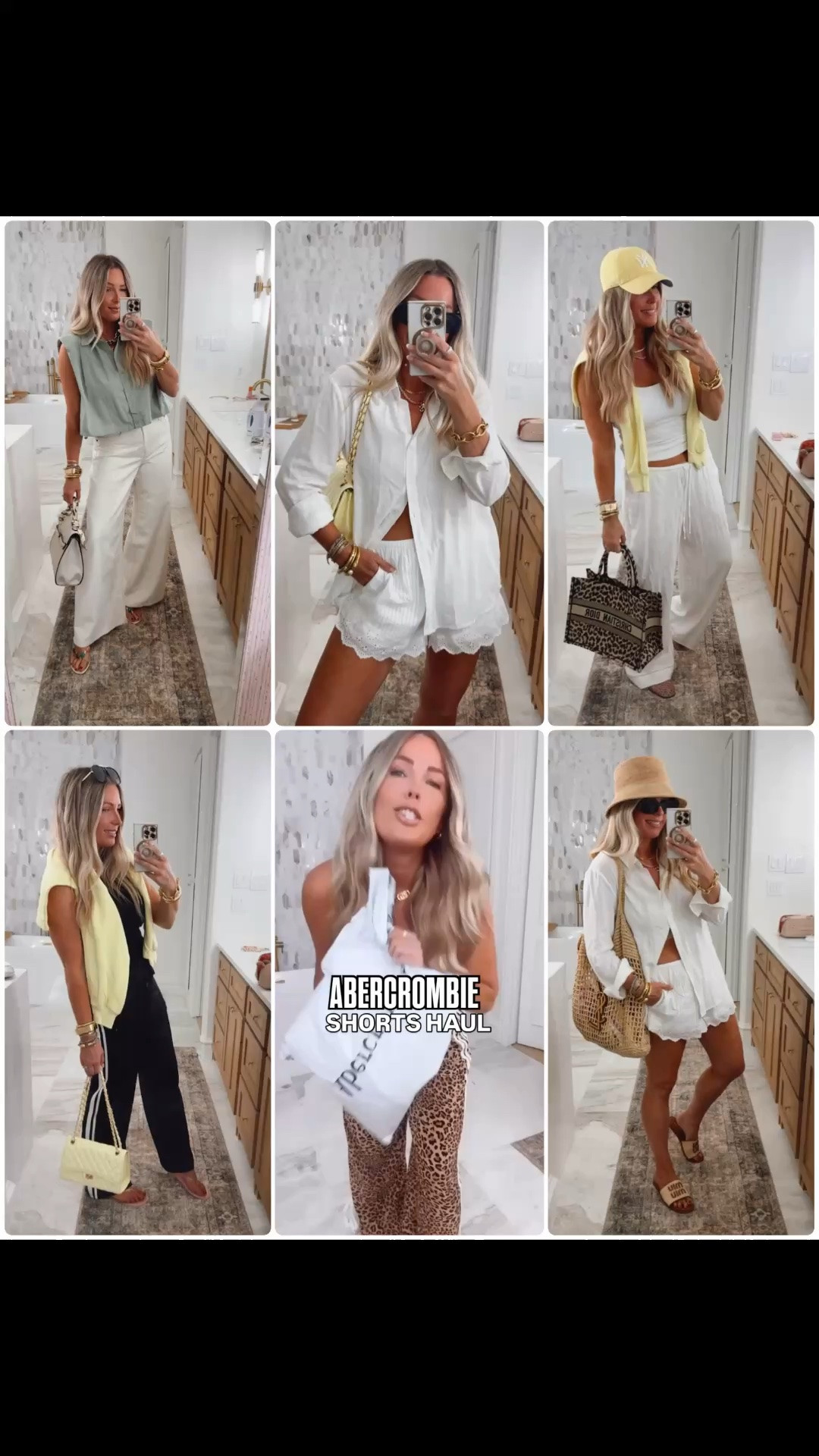 Shorts sized up one size for more comfy fit. Use code AFLTK for stackable discount code. Daily deal. Sale. @abercrombie . Abercrombie . Summer fashion. Summer fashion outfit. Beach vacation. Travel outfit. Linen

#LTKmomlife
