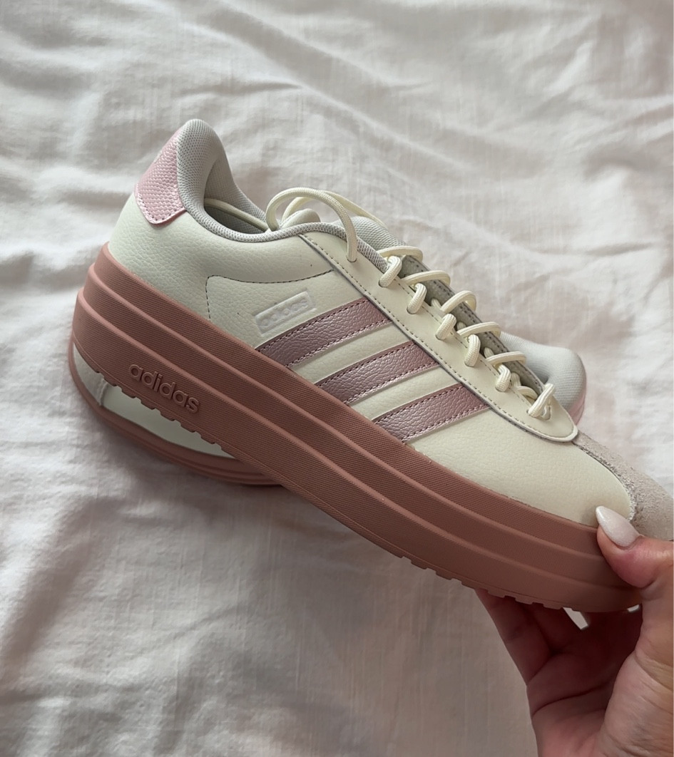 Tip: The adidas courts are a great way to save money & get the same look as the samba/gazelle! + girl math proves you can get 2 pairs of courts instead of one pair of gazelles🛍️🤣  

#LTKShoeCrush #LTKFallSale #LTKSaleAlert