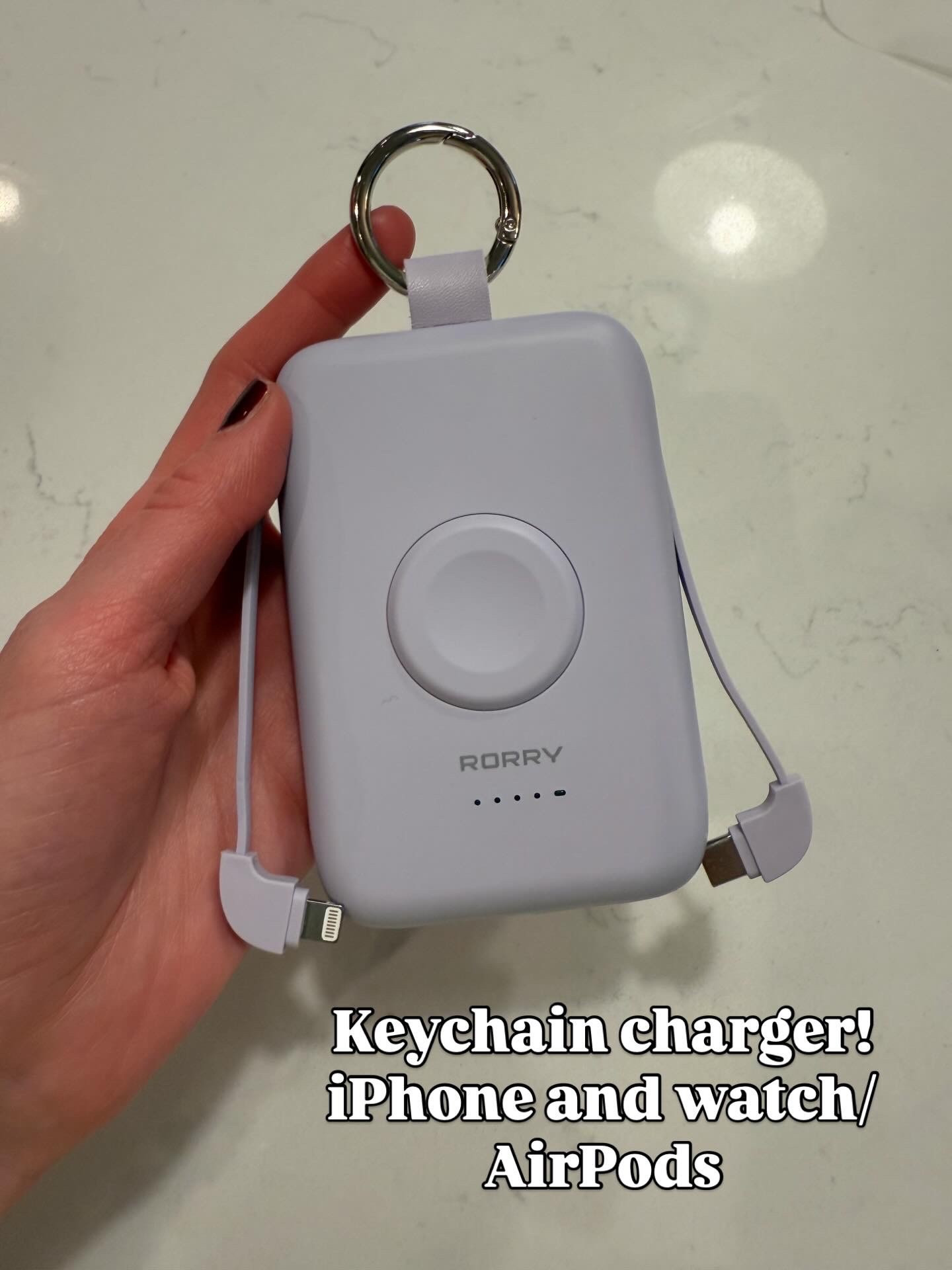 Great for travel! 

#LTKTravel #LTKHome #LTKFindsUnder50