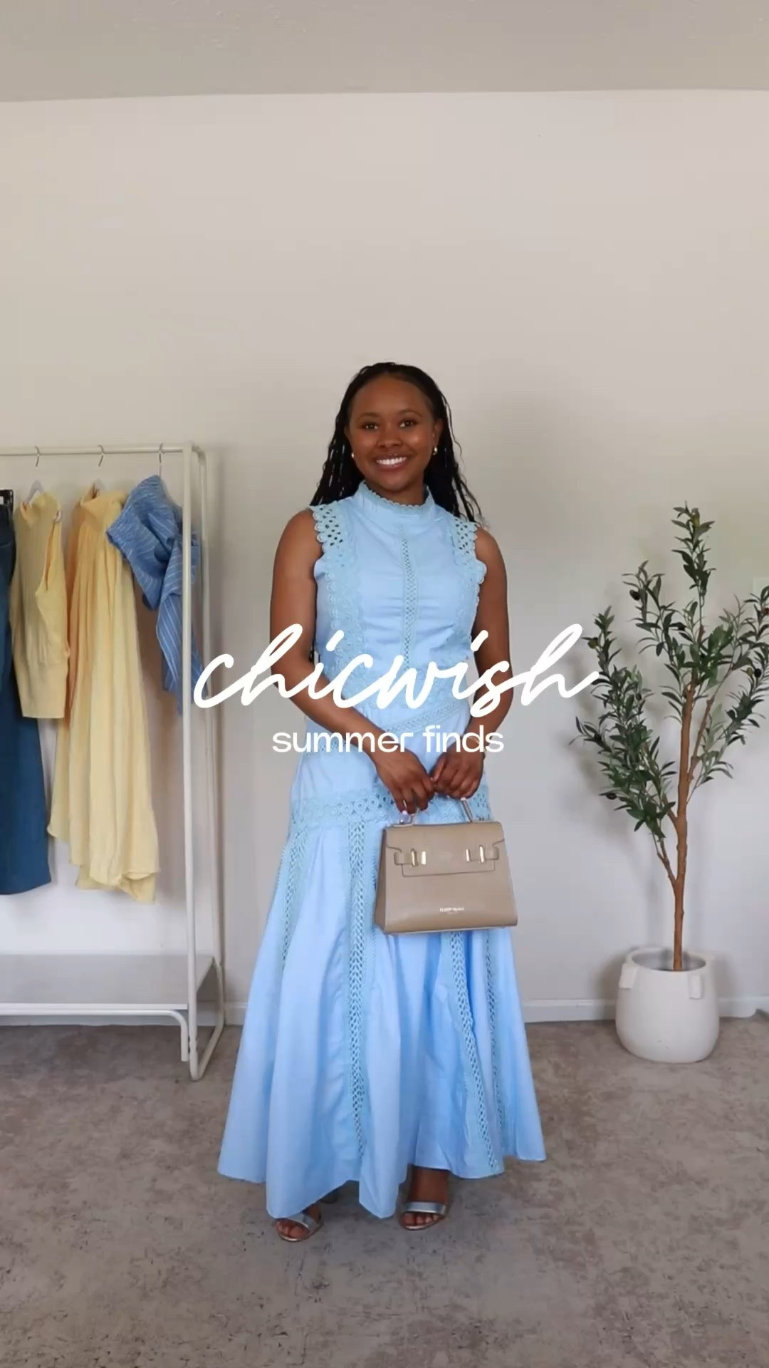 Chicwish summer style

#LTKPetite