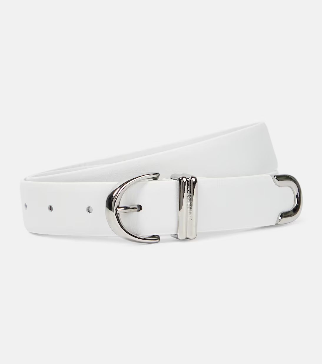 KhaiteBambi leather belt $ 355incl. duties and handling fees; excl. taxes and shipping costsChoos... | Mytheresa (US/CA)