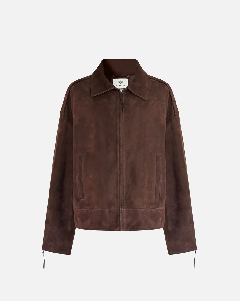 The Mercer Leather Jacket | Aureum Collective