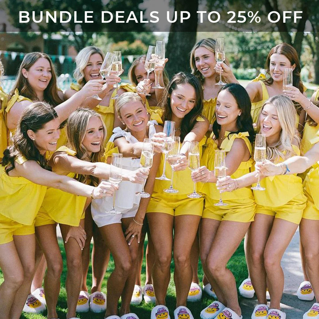 Linen Wedding Bridesmaid Pajamas, White & Yellow Bridal Pajamas, Holiday Linen Pajama Set, Bridal... | Etsy (US)