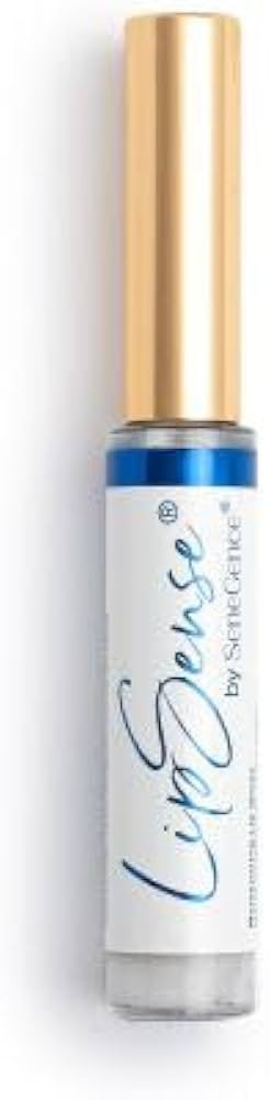 SeneGence LipSense Moisturizing Gloss – Hydrating, Long-Lasting Gloss with Shea Butter & Vitami... | Amazon (US)
