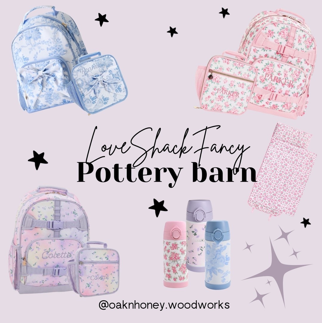 #loveshackfancy #backtoschool #sleepmat #backpack #lunchbox #tumblers #kids 

#LTKHome #LTKKids #LTKFamily