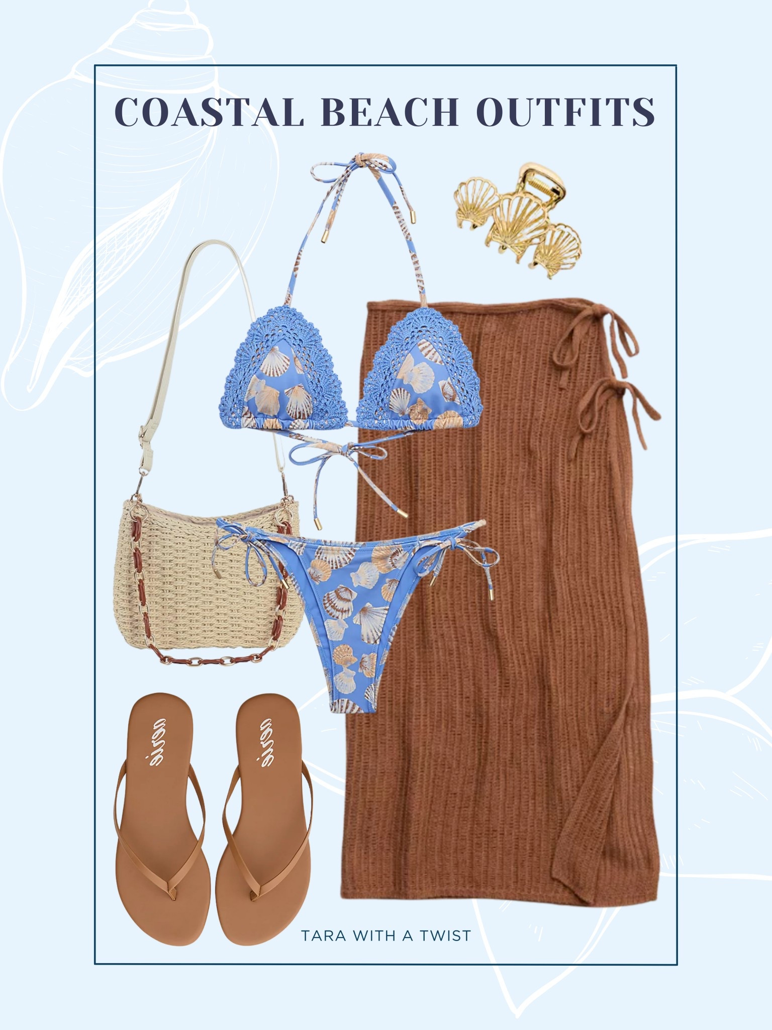 Almost everything linked is on sale this weekend! Over 25% off! For AE, use code: EXTRALOVE

Coastal beach outfit. Spring fashion. Swimwear. Vacation outfit. Spring break. Resort wear. Summer break. Beach vacation. Swim coverup. Coastal granddaughter. Abercrombie. American Eagle. 

#LTKSaleAlert #LTKTravel #LTKSwim