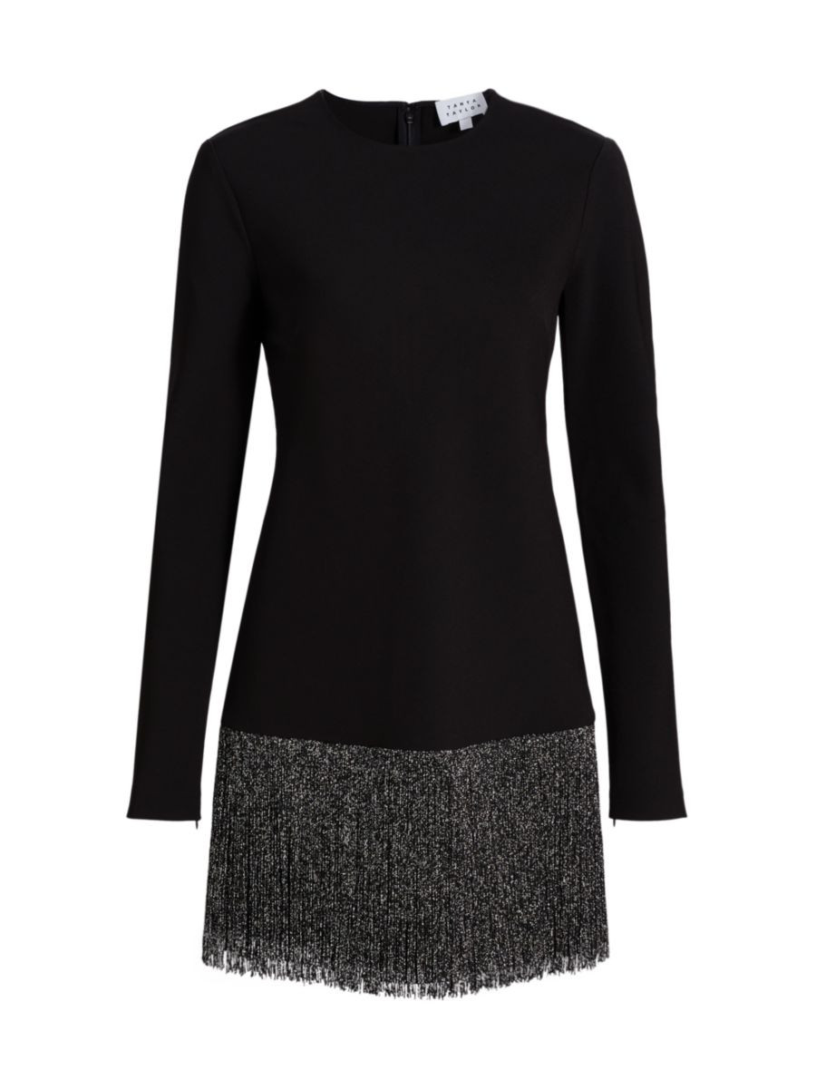 Agatha Fringe Minidress | Saks Fifth Avenue