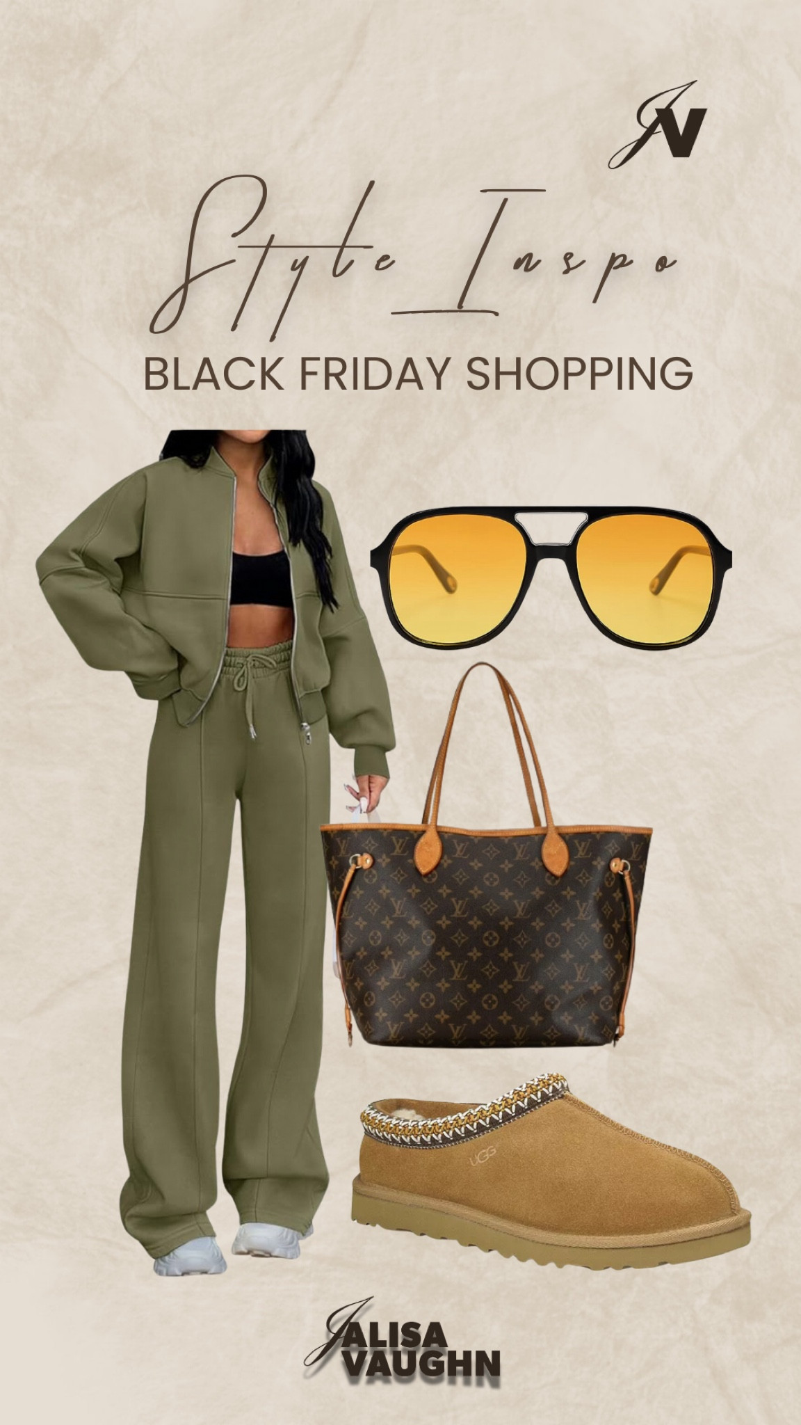 Black friday shopping style inspo! Cozy and comfy is always a vibe for long shopping days! 

#LTKStyleTip #LTKSeasonal #LTKFindsUnder100