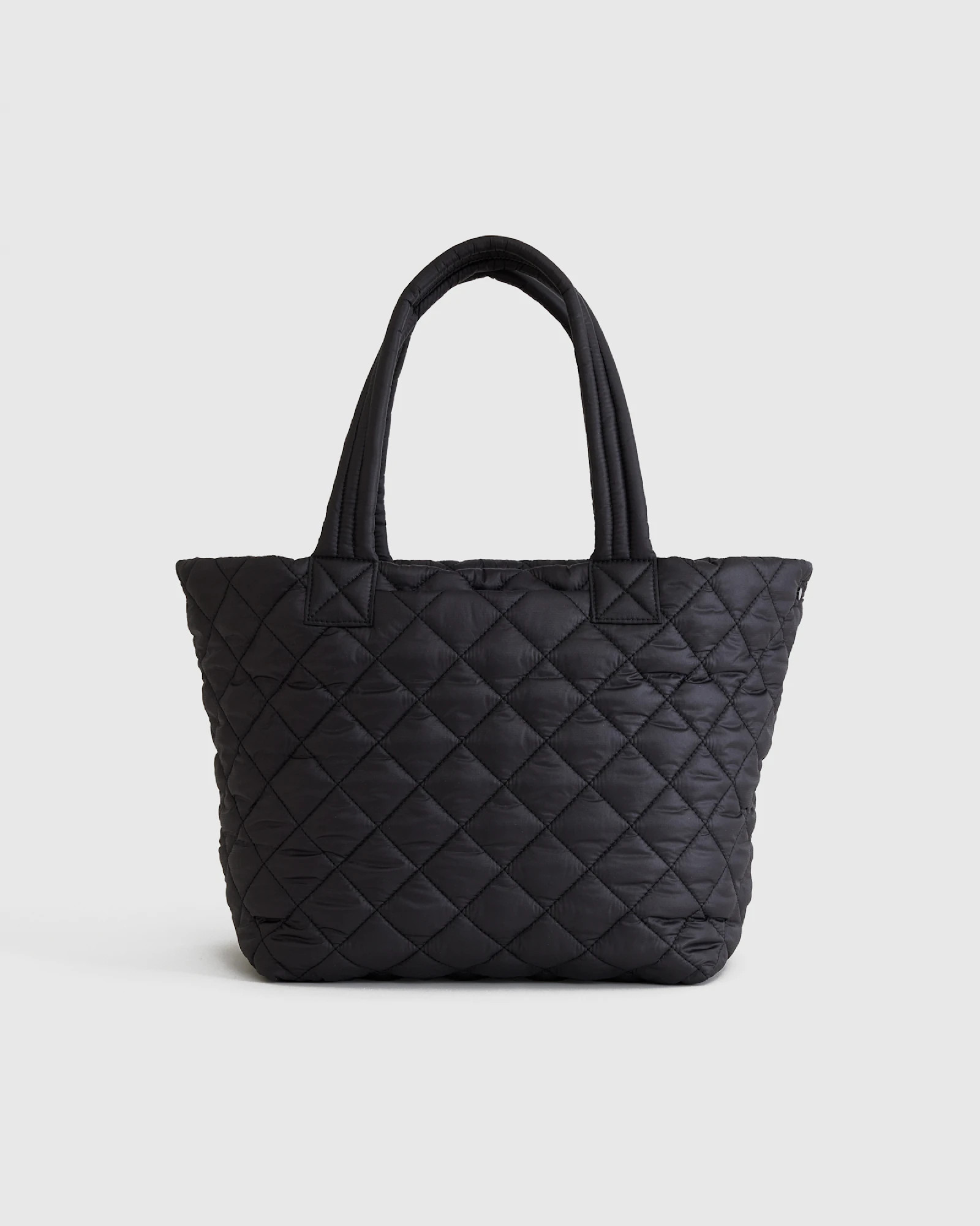 Transit Quilted Carry-All Tote | Quince