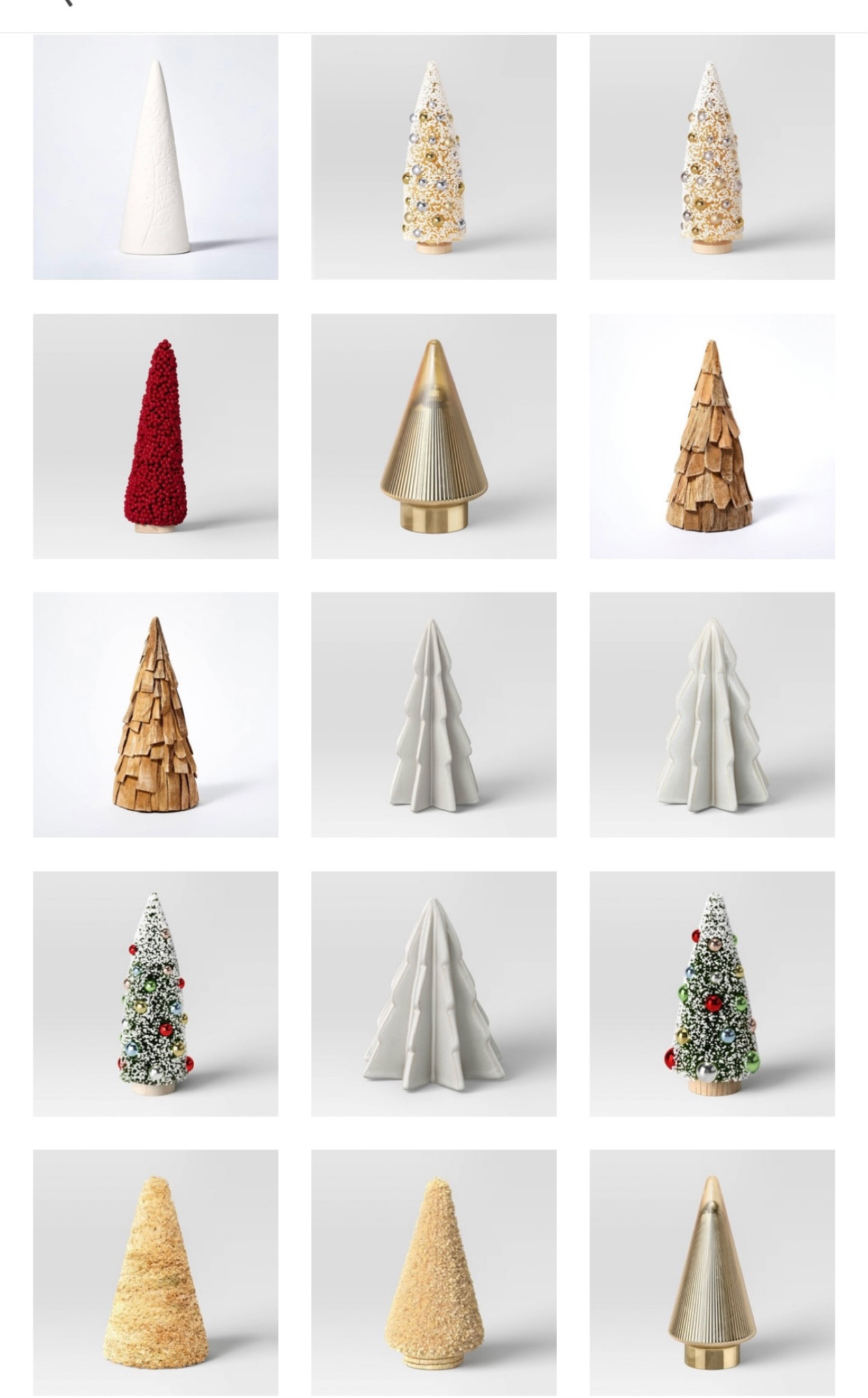 Target Threshold Tabletop Trees are 40% OFF today! Add to cart 🛒 #targetfinds #targetstyle #thresholdtarget 

#LTKSeasonal #LTKHoliday #LTKhome