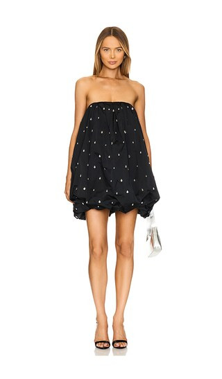 Holly Dress in Black | Revolve Clothing (Global)