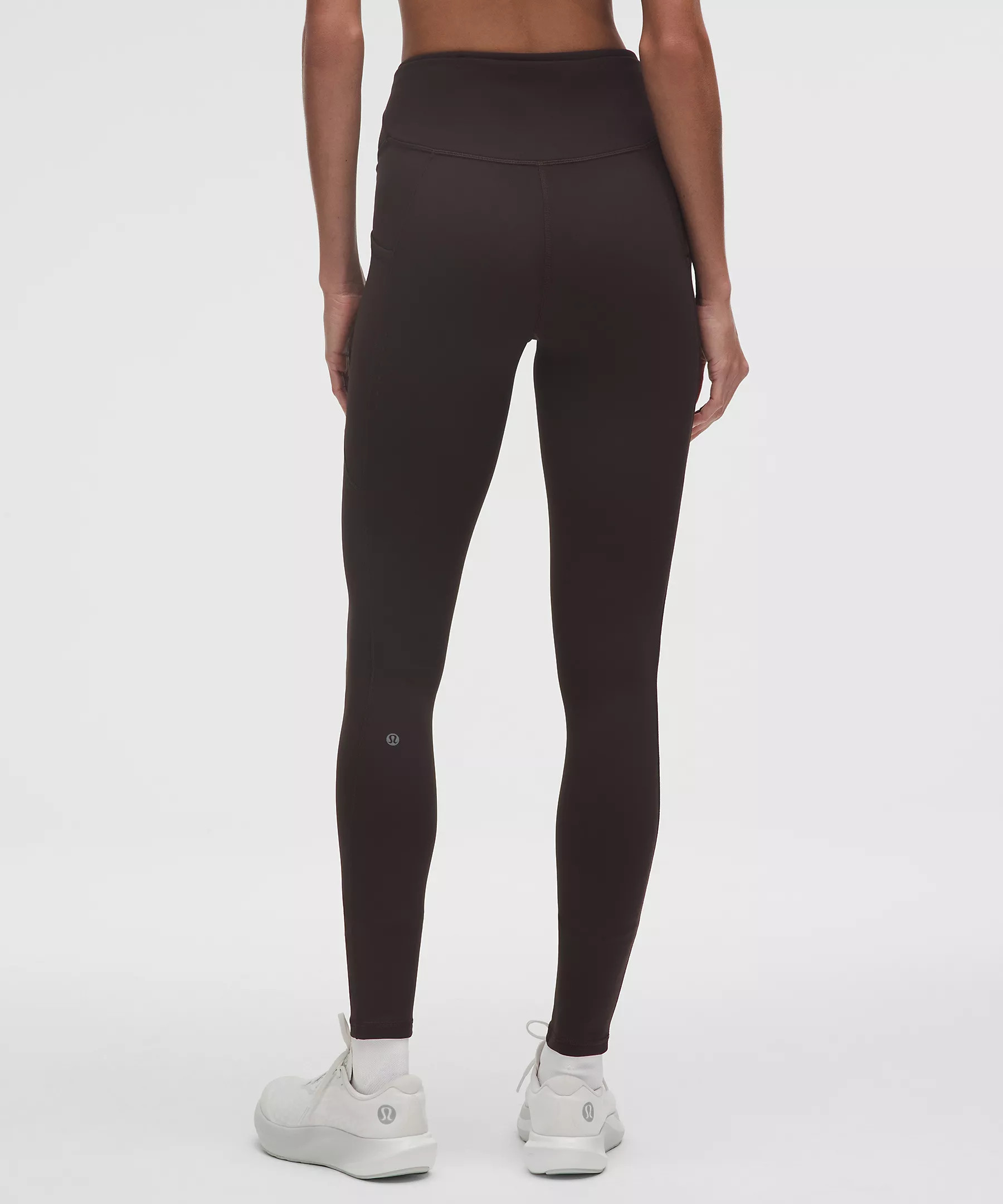 Fast and Free High-Rise Thermal Tight 28" | Lululemon (US)