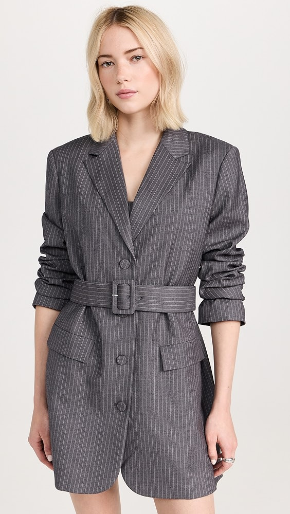 Amanda Uprichard Meritt Blazer | Shopbop | Shopbop