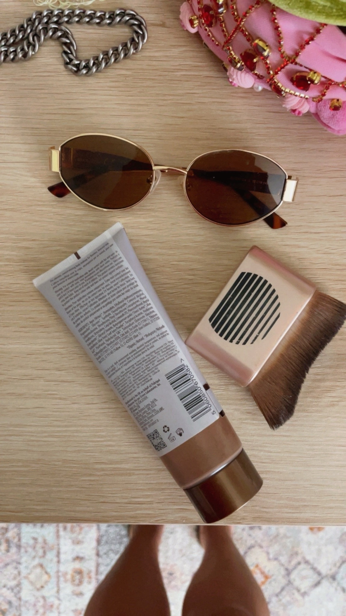 Get that Summer time glow with some my favorite Amazon finds! 🫶🏻

Summer essentials | summer glow | faux tan | midsize mom hacks | skin essentials 

#LTKSeasonal #LTKStyleTip #LTKMidsize