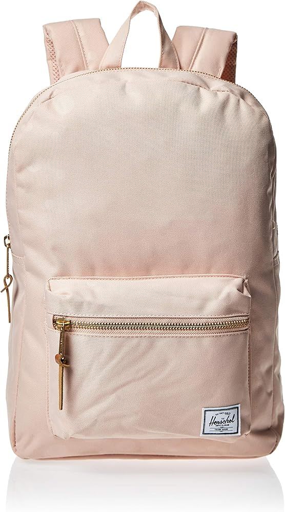 Herschel Settlement Backpack, Blk, Mid-Volume 17.0L | Amazon (US)