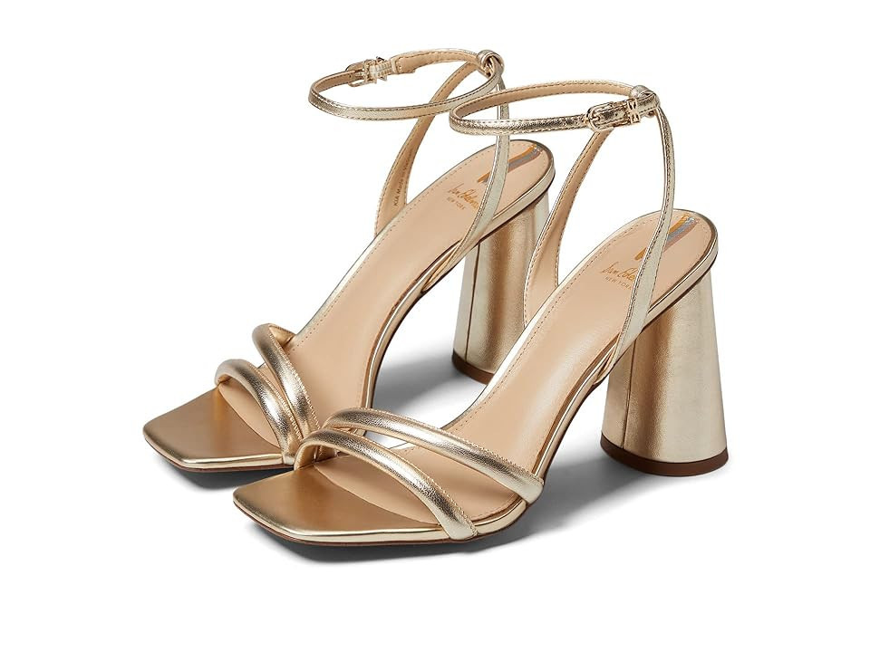 Sam Edelman Kia Women's Shoes Gold : 9.5 M, Suede | Zappos